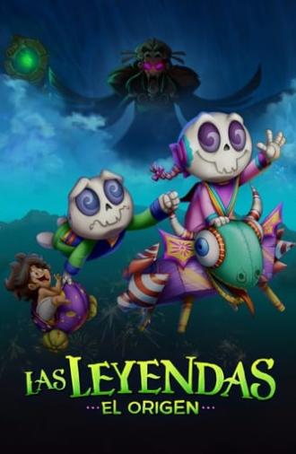 Las Leyendas: El Origen (2021)