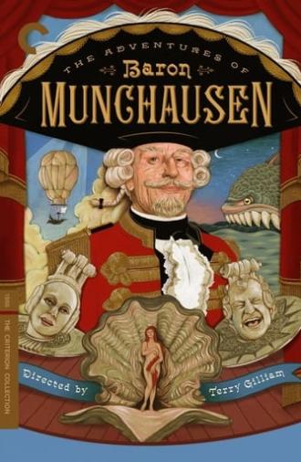 The Adventures of Baron Munchausen (1988)