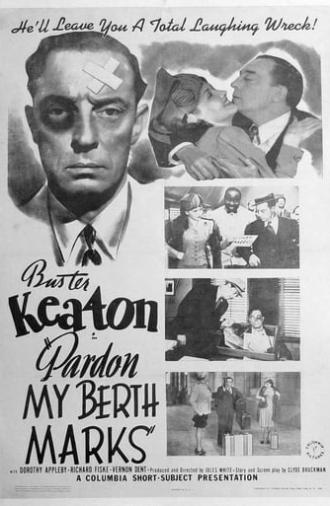 Pardon My Berth Marks (1940)