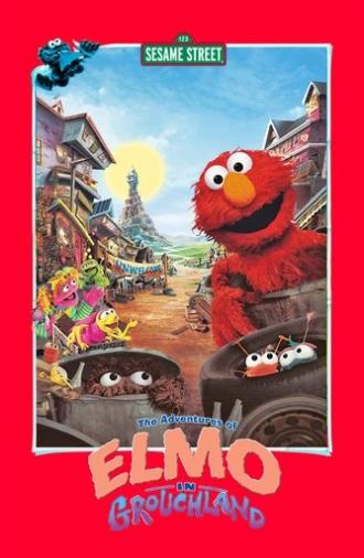 The Adventures of Elmo in Grouchland (1999)