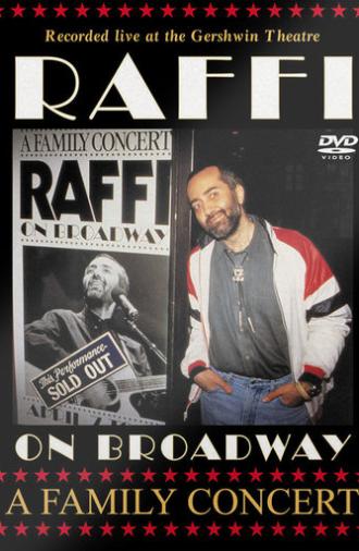 Raffi on Broadway (1993)