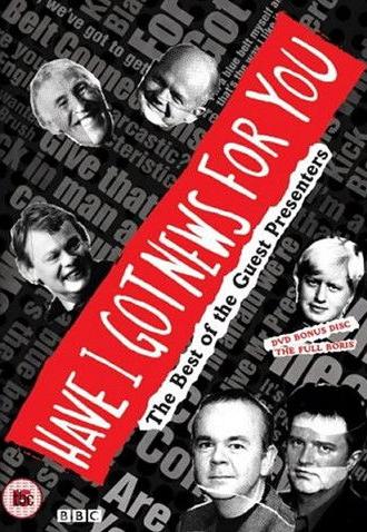 Have I Got News for You: The Best of the Guest Presenters (2003)