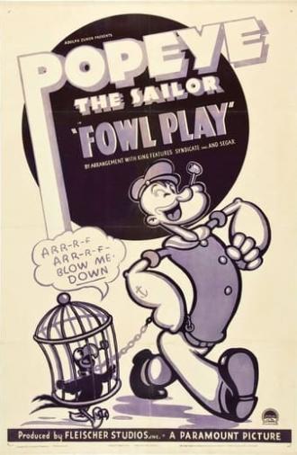 Fowl Play (1937)