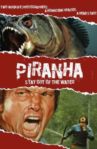 Piranha (1972)