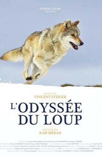 L'odyssée du loup : secrets de tournage (2019)