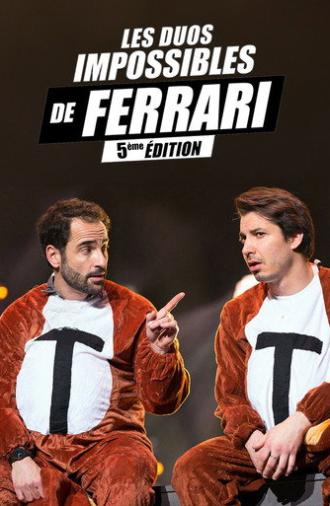 Les duos impossibles de Jérémy Ferrari : 5ème édition (2018)