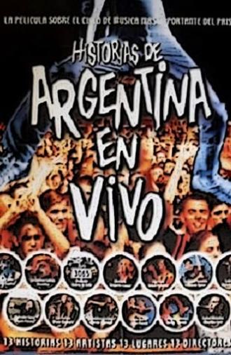 Histories from Argentina En Vivo (2001)