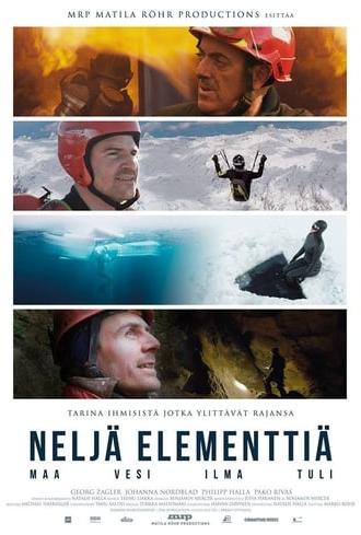 Life in Four Elements (2017)