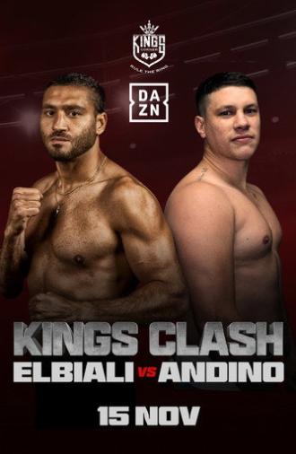 Ahmed Elbiali vs. Guillermo Ruben Andino (2024)