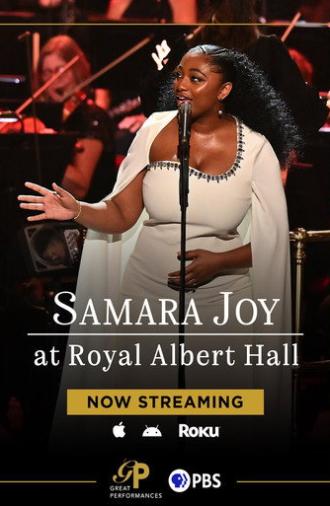 Samara Joy at Royal Albert Hall (2025)