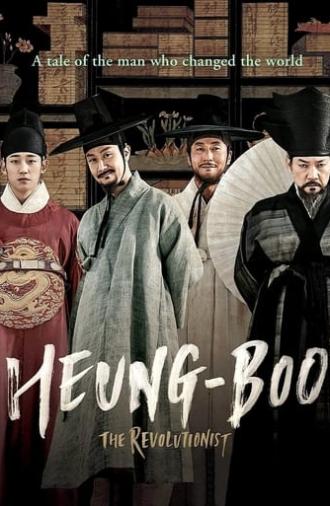 Heung-boo: The Revolutionist (2018)