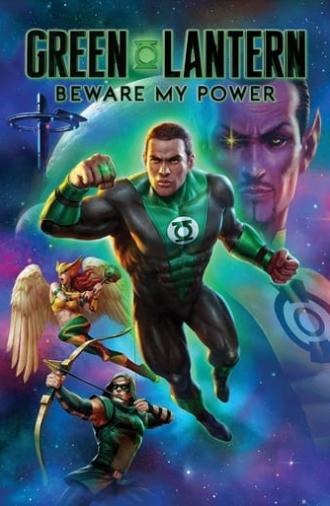 Green Lantern: Beware My Power (2022)