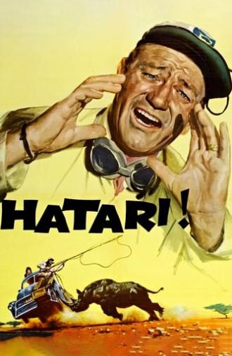 Hatari! (1962)