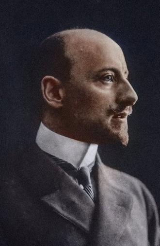 L'amante guerriero - Storia e vita di Gabriele D'Annunzio (2013)