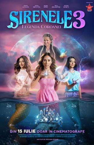 The Mermaids 3: The Legend of the Crown (2025)