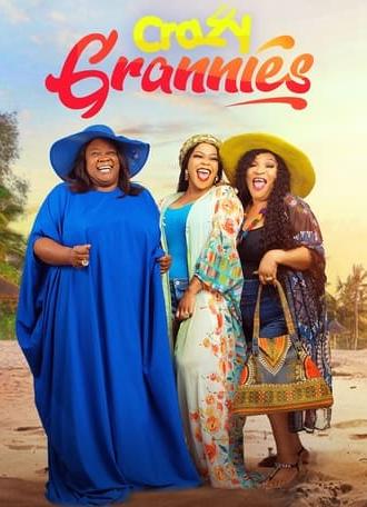 Crazy Grannies (2021)