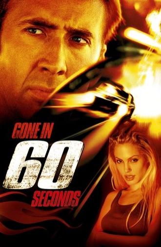 Gone in Sixty Seconds (2000)