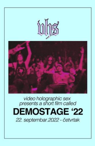 Demostage '22 (2022)