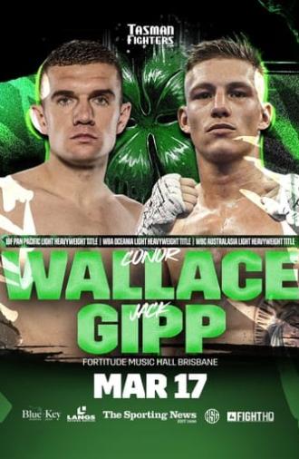 Conor Wallace vs. Jack Gipp (2024)