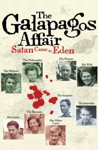 The Galapagos Affair: Satan Came to Eden (2014)