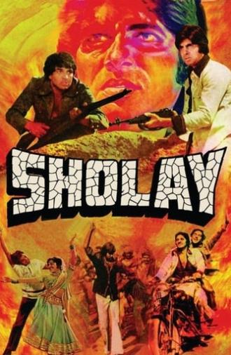 Sholay (1975)