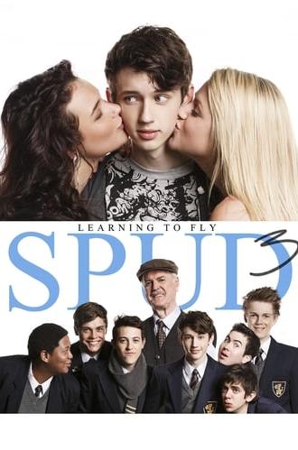 Spud 3: Learning to Fly (2014)