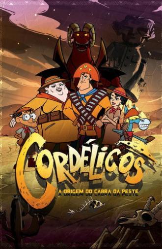 Cordélicos: A Origem do Cabra da Peste (2026)