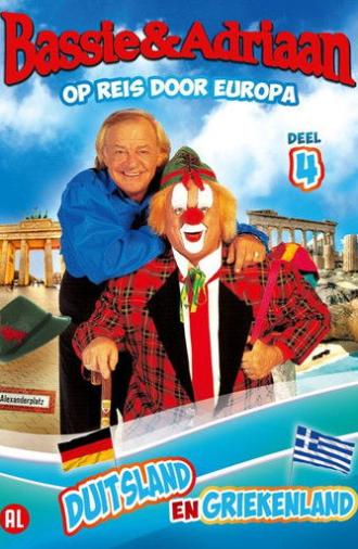 Bassie & Adriaan: Op Reis Door Europa Deel 4 (2010)