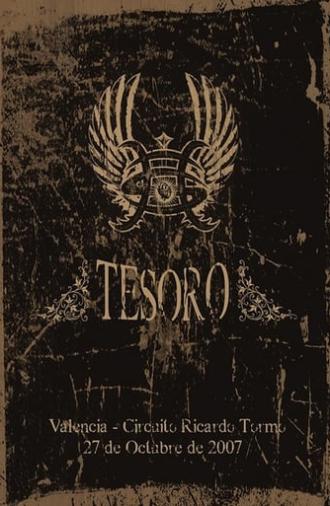 Heroes del Silencio: Tesoro - El Ultimo Silencio (2007)