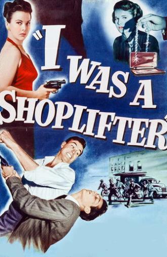 I Was a Shoplifter (1950)