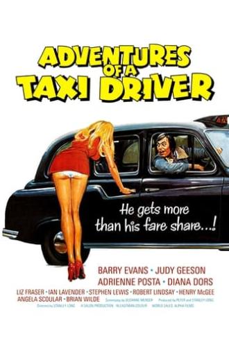 Adventures of a Taxi Driver (1976)