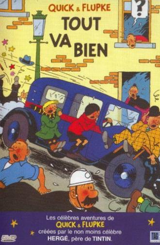 Quick et Flupke - Tout va bien (1985)