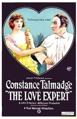 The Love Expert (1920)