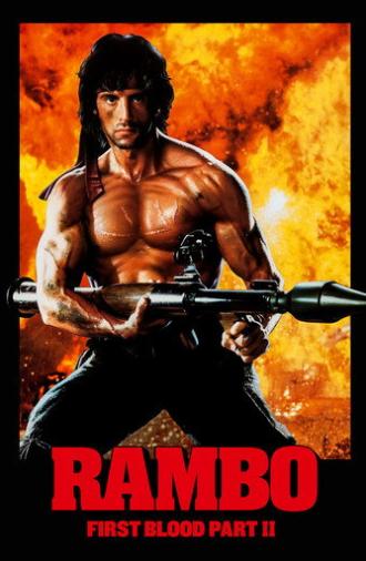 Rambo: First Blood Part II (1985)