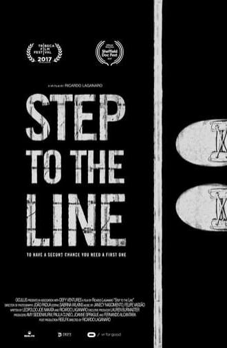 Step to the Line (2017)