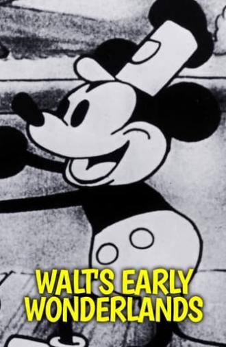 Walt's Early Wonderlands (2023)