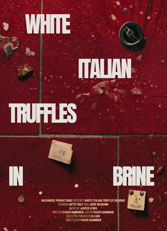 White Italian Truffles in Brine (2026)