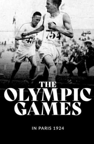 The Olympic Games in Paris 1924 (1925)