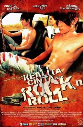 Reality, Love, and Rock 'n' Roll (2006)