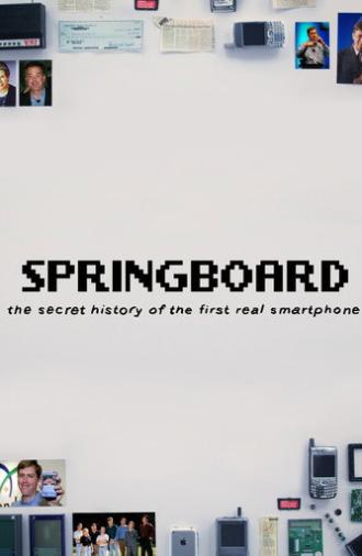 Springboard: The Secret History of the First Real Smartphone (2021)