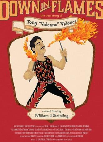 Down in Flames: The True Story of Tony Volcano Valenci (2014)