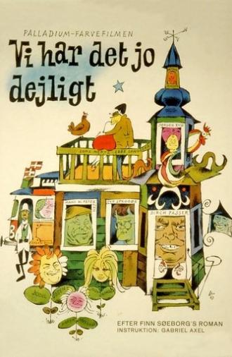 Vi har det jo dejligt (1963)
