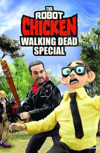 The Robot Chicken Walking Dead Special: Look Who's Walking (2017)