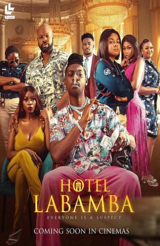 Hotel Labamba (2023)