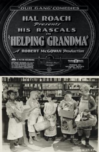 Helping Grandma (1931)