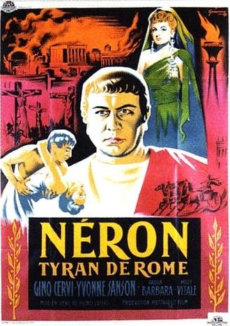 Nero and the Burning of Rome (1953)