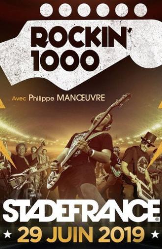 Rockin'1000 2019 - Stade de France (2019)