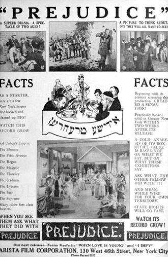 Prejudice (1922)