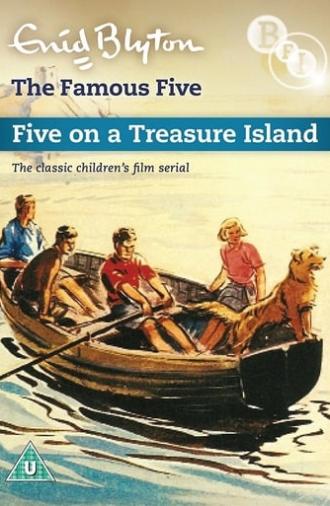 Five on a Treasure Island (1957)