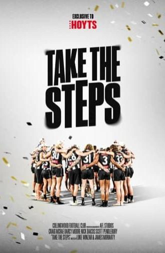 Take the Steps (2024)